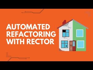 Automated Refactoring With Rector